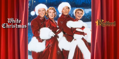 White Christmas | Friday Evening 8pm