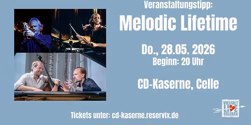 Melodic Lifetime feat. Markus Stockhausen