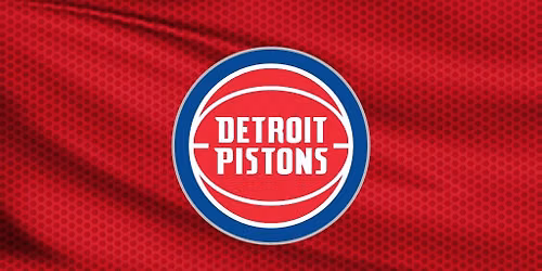Detroit Pistons vs. Portland Trail Blazers