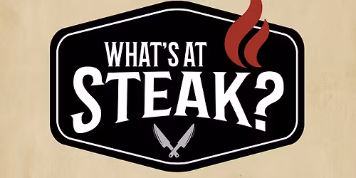 What's at Steak Men's Worship Night