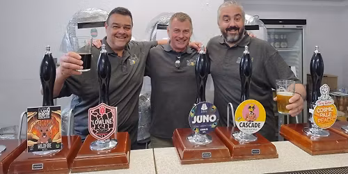 Ale Saints Beer Festival 2026 Friday 22nd and Saturday 23rd May
