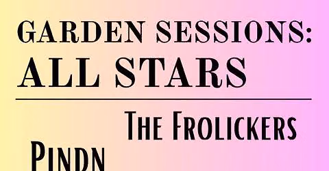 Haus of Owl Garden Session - Allstars