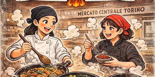Scuola di cucina coreana