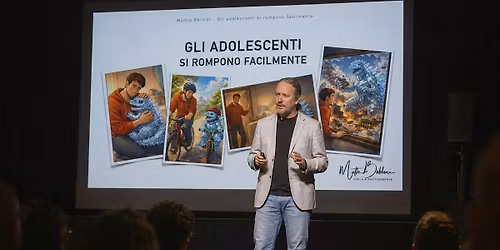 Gli adolescenti si rompono facilmente