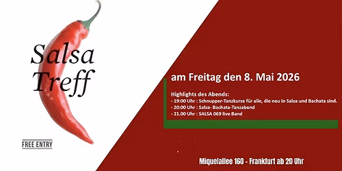 Salsa Treff 