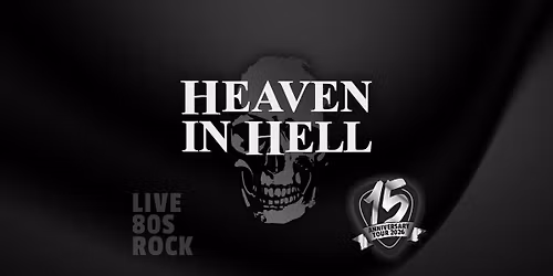 Heaven in Hell \/ 94535 Eging am See (PA) \\\\ Pullman City \/ Music Hall 