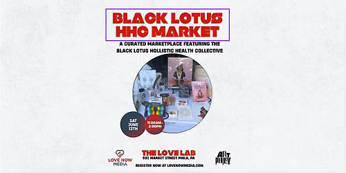 The Love Lab: The Black Lotus HHC Market