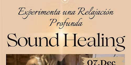 Sound Healing - Sound Bath