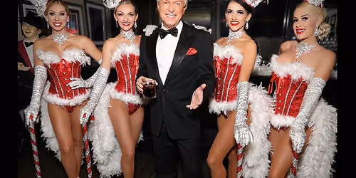 Zowie Bowie Christmas In Las Vegas ~ With Jaime Lynch