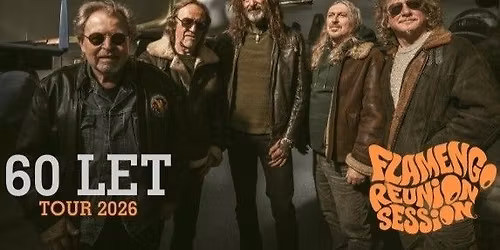 Flamengo Reunion Session - 60 Let + Host\u00e9