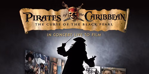Long Beach Symphony: Disney's Pirates of the Caribbean - The Curse of the Black Pearl
