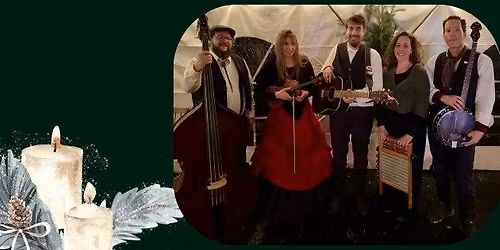 Haycreek Valley Goldband Christmas Show