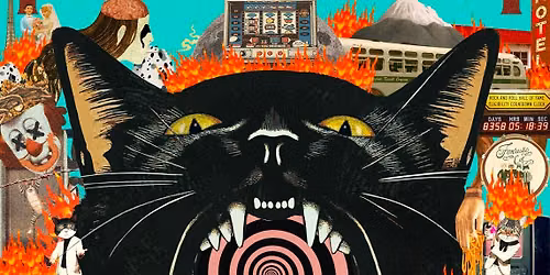 Fantastic Cat at The Iron Horse (2 Shows)