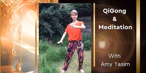 An Evening of QiGong & Meditation (Tarporley)