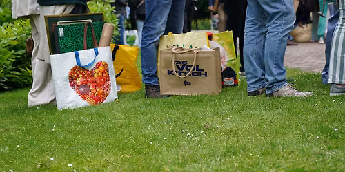 Opnamedagen Tussen Kunst en Kitsch najaar 2025: welk verhaal zit er in jouw tas?