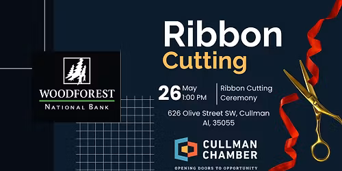 Ribbon Cutting: Woodforest National Bank