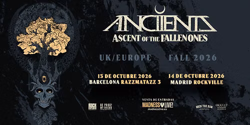 ANCIIENTS (Barcelona) 