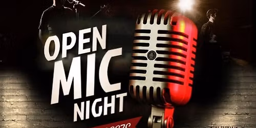 Open Mic Night at The Country Gym in Gulf Breeze