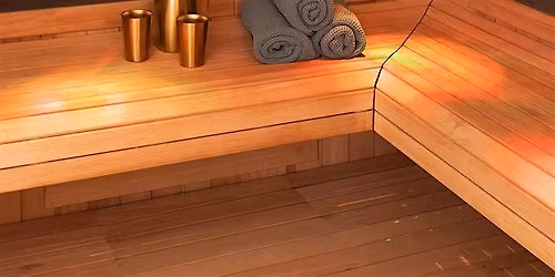 Sauna + Sound Bath $25 At The Door