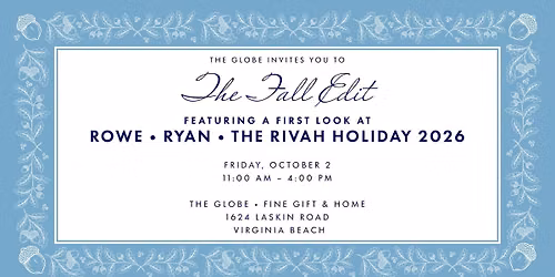 THE FALL EDIT