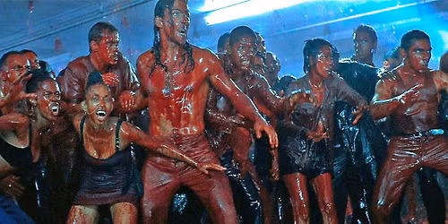 Blade Rave - A Vampire Themed Rave