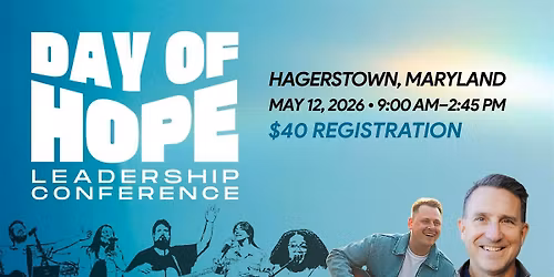 Day of Hope - Leadership Conference
