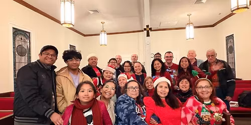 Every 2nd Sunday of the Month Fil-Am Fellowship in Longs, SC and neighboring cities