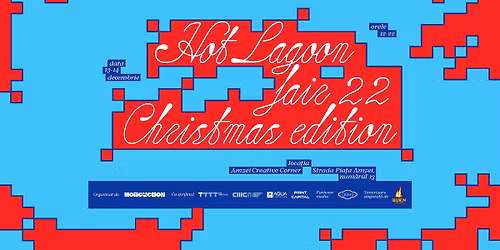 Hot Lagoon - Fair #22 | Christmas Edition