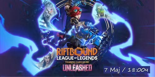 Riftbound Unleashed Pre-Rift Event 