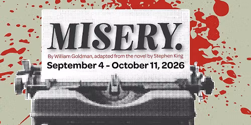 MISERY at the Arvada Center