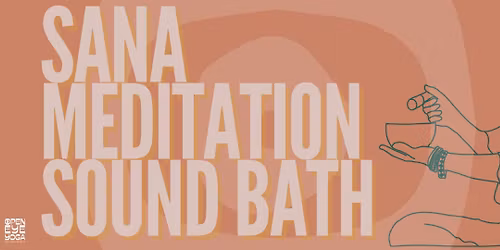 Sana Sound Bath at OEY