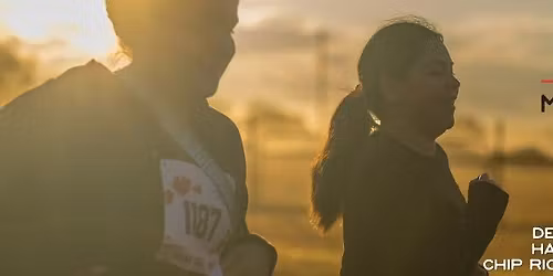 Georgetown Half Marathon Packet Pickup