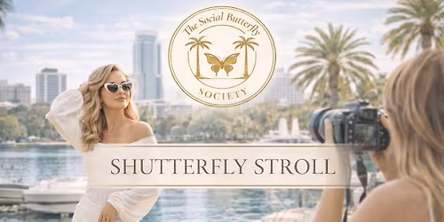 Magic Kingdom Shutterfly Stroll