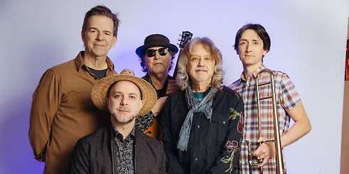 Brandon Agnew & The Night Shadows