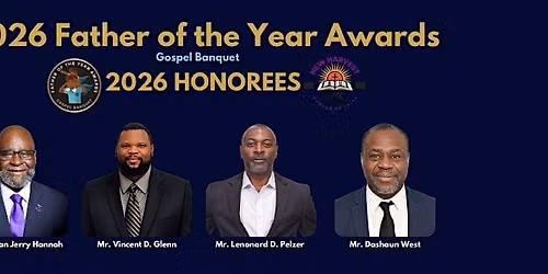 2026 Father of the Year Awards