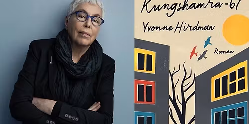Yvonne Hirdman - Kungshamra -67