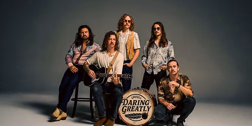 Daring Greatly at Whiskey Rose Saloon \u2013 Calgary, AB