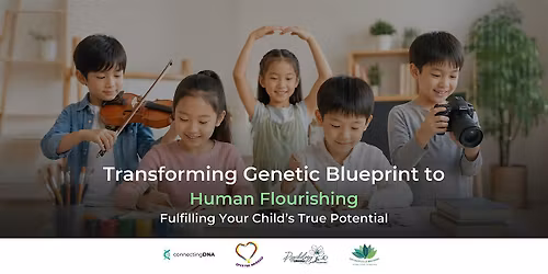 Transforming Genetic Blueprint to Human Flourishing
