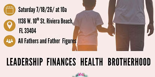 Fatherhood Legacy Brunch
