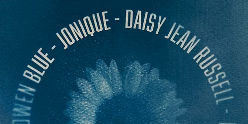 Daisy Jean Russell, Jonique, Owen Blue - Live at The Ivy House