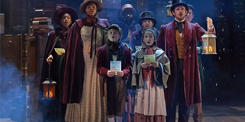 Charles Dickens\u2019 A Christmas Carol: A Ghost Story