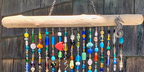 DIY Spring Equinox Suncatchers