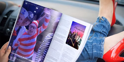 Ma Barker at Ciotti Cellars 