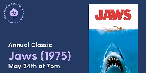 Annual Classic: Jaws (1975)