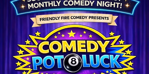 COMEDY NIGHT\ud83d\udd25