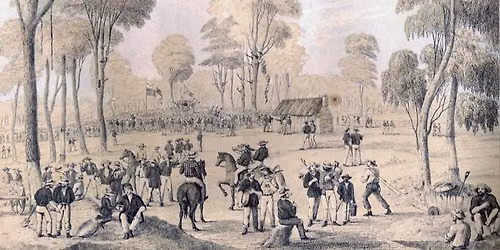 Gold, Land and Democracy in Victoria: Talking History with Professor David Goodman