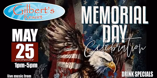 Memorial Day rock \u2018n\u2019 roll party with Angel Riot