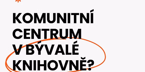Komunitn\u00ed centrum pro Kutnou Horu?