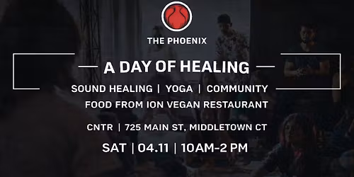 A Day of Healing Recovery Retreat