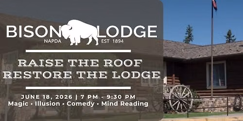 Raise the Roof - Restore the Lodge with Ryan Michael